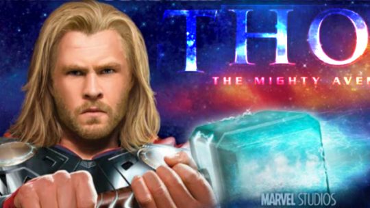 La Slot Machine di Thor il Re del Tuono
