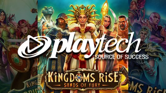 Kingdoms Rise: l’ultima generazione delle slot